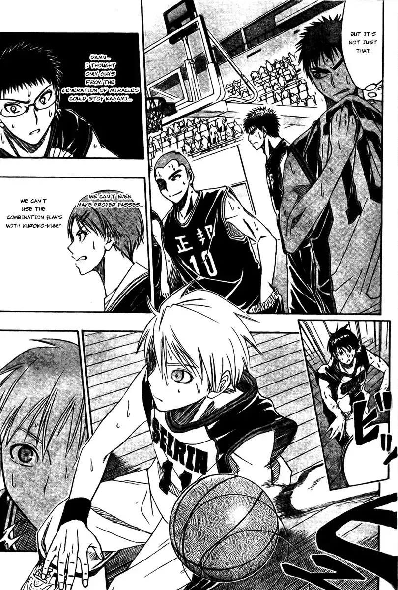 Kuroko no Basket Chapter 20 12